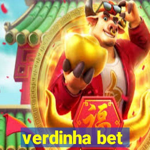 verdinha bet